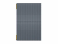 Field industries 5640 metalen garage 12,22x17,20 meter (210 m2) - afbeelding 11 van  11