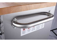 Field industries 7215 inox rvs premium gereedschapswagen/werkplaatskast - afbeelding 18 van  26