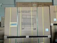 Field industries 7218 black coated premium werkplaatskast - afbeelding 8 van  16