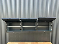 Field industries 7218 black coated premium werkplaatskast - afbeelding 12 van  16