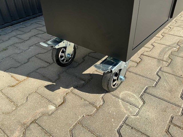 Field industries 7218 black coated premium werkplaatskast - afbeelding 13 van  16