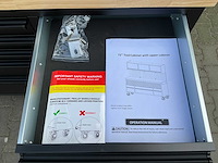 Field industries 7218 inox rvs premium werkplaatskast - afbeelding 17 van  25