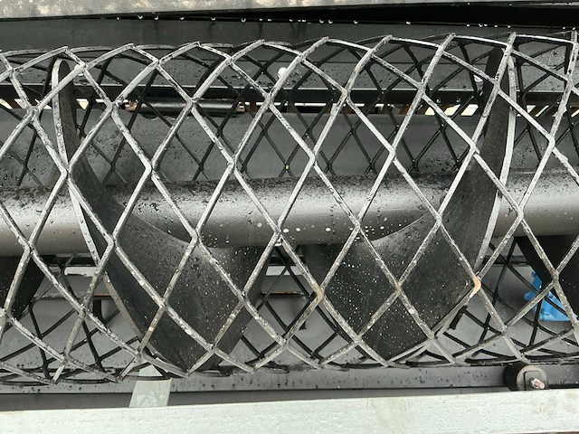 Field industries aanbouwfrees met pakrol voor schranklader/"bobcat" - afbeelding 6 van  6