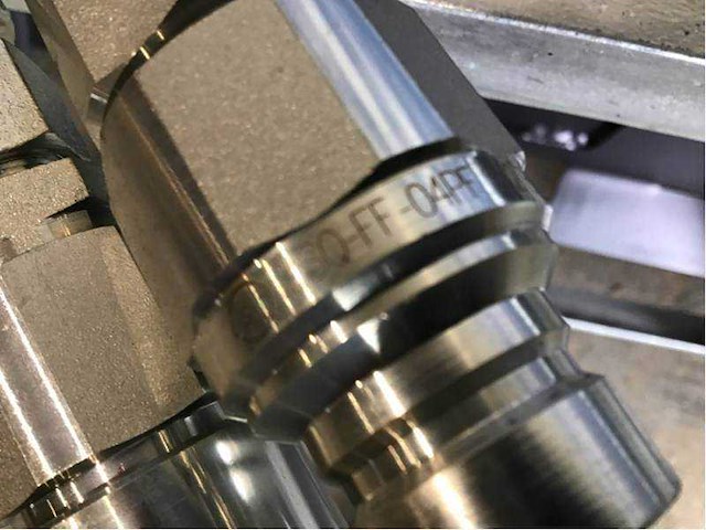 Field industries aanbouwfrees schranklader/"bobcat" - afbeelding 3 van  14