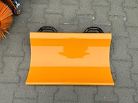 Field industries fs-600 e-start veegmachine - afbeelding 9 van  20