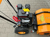 Field industries fs-600 e-start veegmachine - afbeelding 3 van  20