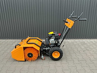 Field industries fs-600 e-start veegmachine - afbeelding 10 van  13