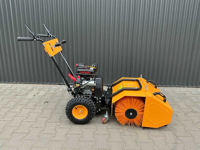 Field industries fs-600 e-start veegmachine - afbeelding 11 van  13