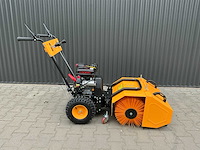 Field industries fs-600 e-start veegmachine - afbeelding 11 van  13