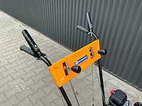 Field industries fs-600 e-start veegmachine - afbeelding 6 van  14