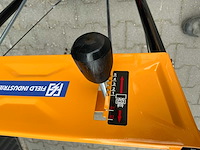 Field industries fs-600 e-start veegmachine - afbeelding 7 van  20