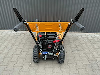 Field industries fs-600 e-start veegmachine - afbeelding 13 van  20