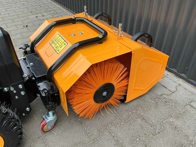 Field industries fs-600 e-start veegmachine - afbeelding 1 van  15