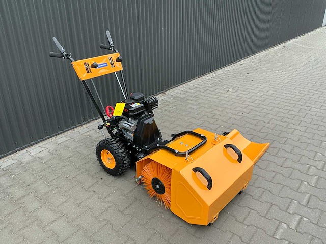 Field industries fs-600 e-start veegmachine - afbeelding 10 van  15