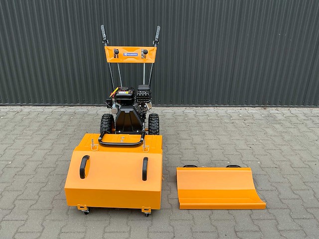 Field industries fs-600 e-start veegmachine - afbeelding 12 van  15