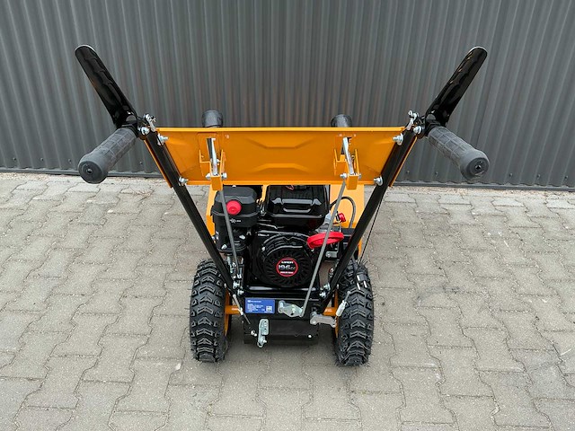 Field industries fs-600 e-start veegmachine - afbeelding 14 van  15