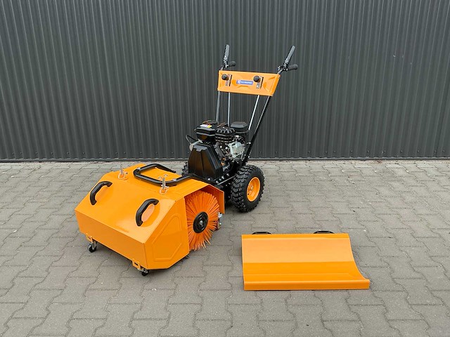 Field industries fs-600 e-start veegmachine - afbeelding 1 van  14