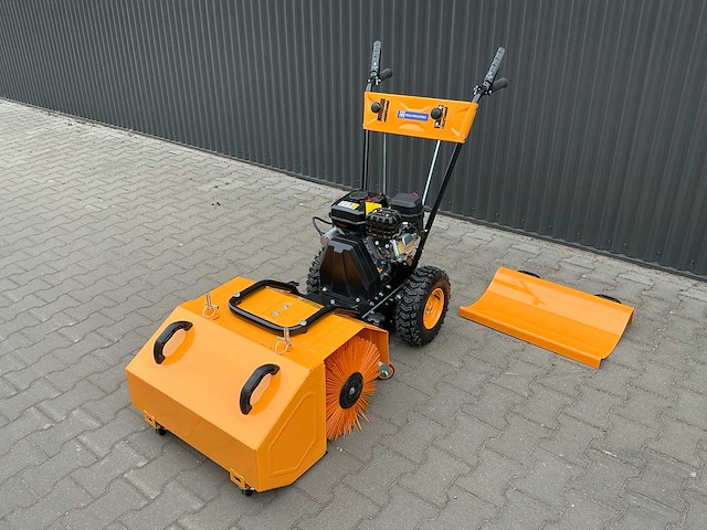 Field industries fs-600 e-start veegmachine - afbeelding 8 van  14
