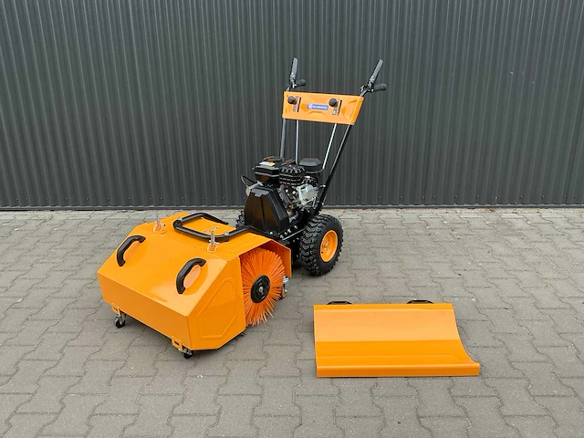 Field industries fs-600 e-start veegmachine - afbeelding 1 van  20