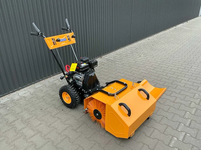 Field industries fs-600 e-start veegmachine - afbeelding 14 van  20