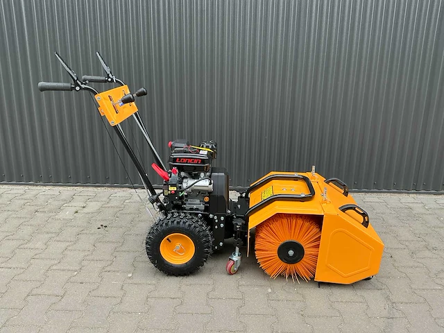 Field industries fs-600 e-start veegmachine - afbeelding 17 van  20