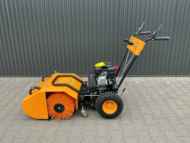 Field industries fs-600 e-start veegmachine - afbeelding 8 van  20