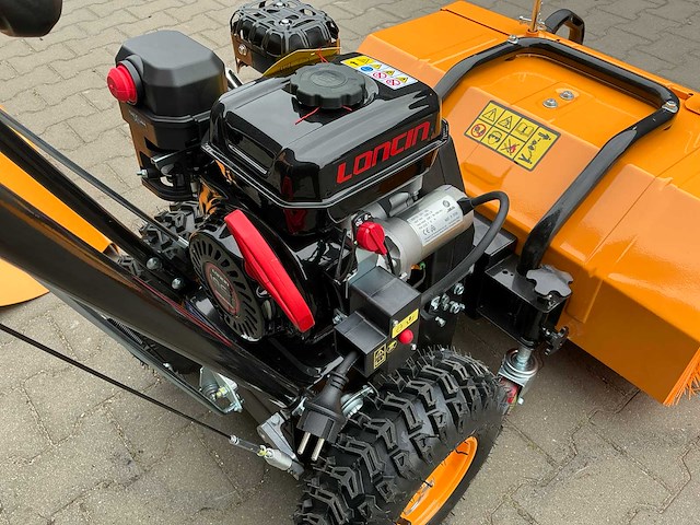 Field industries fs-800 e-start veegmachine - afbeelding 4 van  21