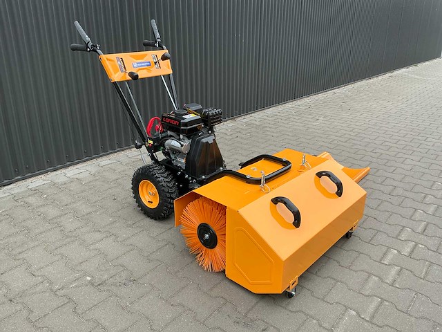 Field industries fs-800 e-start veegmachine - afbeelding 12 van  21