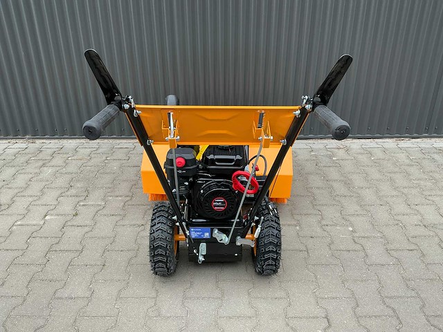 Field industries fs-800 e-start veegmachine - afbeelding 20 van  21