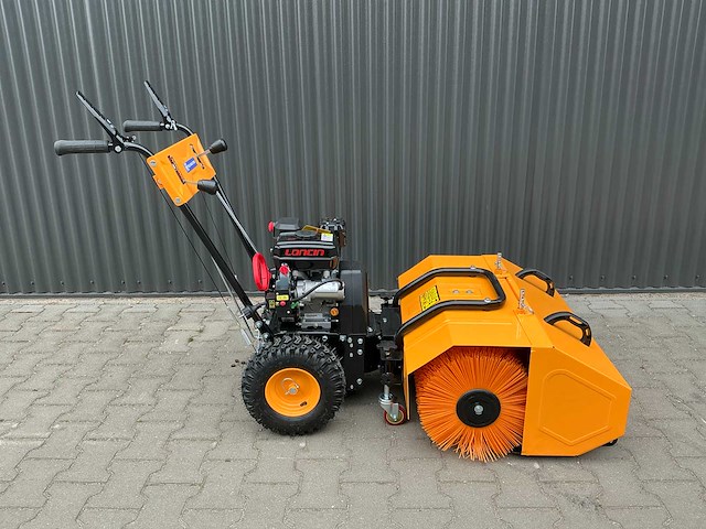 Field industries fs-800 e-start veegmachine - afbeelding 12 van  14