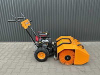 Field industries fs-800 e-start veegmachine - afbeelding 7 van  11