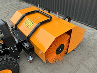 Field industries fs-800 e-start veegmachine - afbeelding 1 van  12