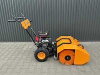 Field industries fs-800 e-start veegmachine - afbeelding 14 van  21