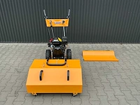 Field industries fs-800 e-start veegmachine - afbeelding 16 van  21