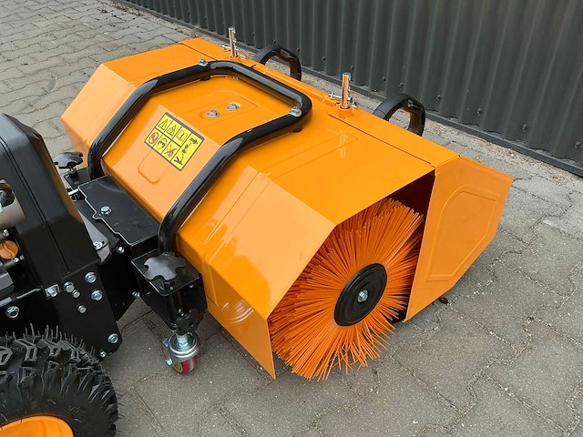 Field industries fs-800 e-start veegmachine - afbeelding 1 van  11