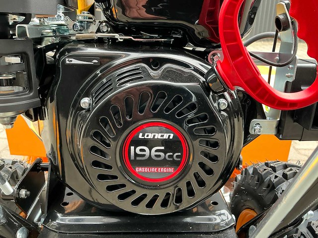 Field industries fs-800 e-start veegmachine - afbeelding 3 van  11