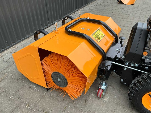 Field industries fs-800 e-start veegmachine - afbeelding 17 van  17