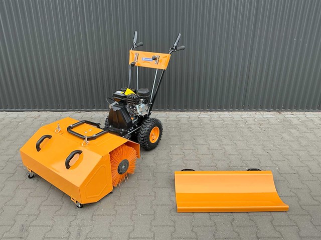 Field industries fs-800 e-start veegmachine - afbeelding 1 van  7