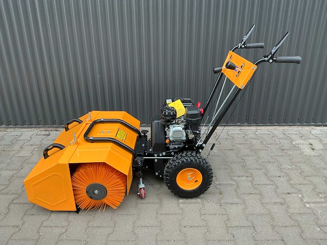 Field industries fs-800 e-start veegmachine - afbeelding 15 van  21