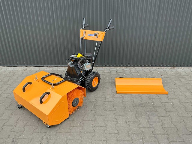 Field industries fs-800 e-start veegmachine - afbeelding 17 van  21