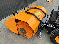 Field industries fs-800 e-start veegmachine - afbeelding 21 van  21