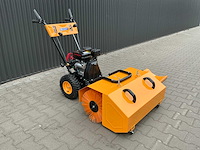 Field industries fs-800 e-start veegmachine - afbeelding 15 van  21