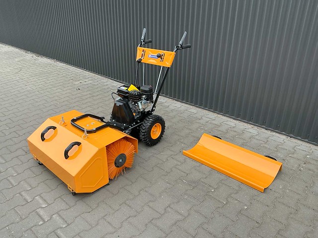 Field industries fs-800 e-start veegmachine - afbeelding 12 van  13