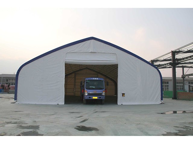 Field industries hangar / opslagshelter 45,75x15,25x7,02 meter / 50-150-23dp - afbeelding 5 van  11