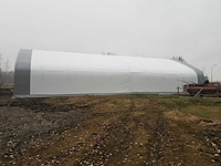 Field industries hangar / opslagshelter 45,75x15,25x7,02 meter / 50-150-23dp - afbeelding 8 van  11
