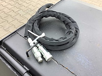 Field industries hydraulische rolbezem voor schranklader (180 cm) - afbeelding 5 van  7