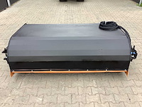 Field industries hydraulische rolbezem voor schranklader (180 cm) - afbeelding 6 van  6