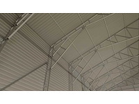 Field industries metalen opslagloods / romneyloods 15x13 meter (195 m2) - afbeelding 19 van  19