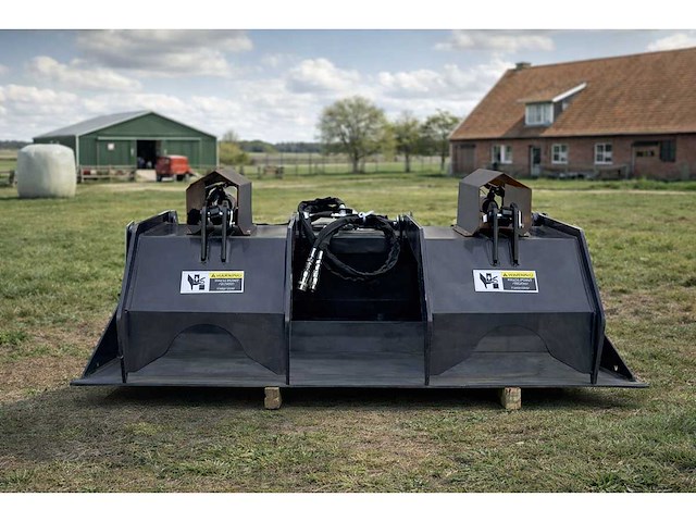 Field industries pelikaanbak/grijperbak - afbeelding 1 van  6