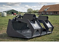 Field industries pelikaanbak/grijperbak